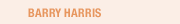 Barry Harris