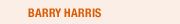 Barry Harris