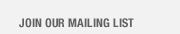 Join our mailing list