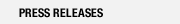 Press Releases